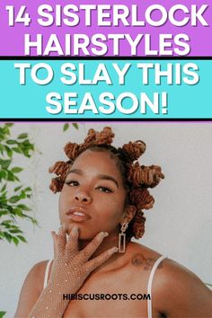 14 Sisterlocks and Loc Hairstyles For Special Occasions in 2024! Sisterlock Styles Long Hair, Long Sisterlocks, Sister Locks Hairstyles