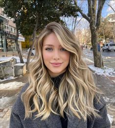 2022 Hair Color, Summer Blonde Hair, Color Highlights, Highlights Hair, Hair 2024, Brown Hair Balayage, Blonde Hair Inspiration, Blonde Hair Shades, Balayage Hair Blonde