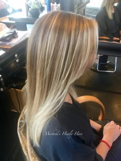 Straight Homecoming Hairstyles, Cream Soda Blonde, Straight Balayage, Balayage Hair Blonde Short, Balayage Straight, Baylage Hair, Balayage Straight Hair, Hairstyles Color