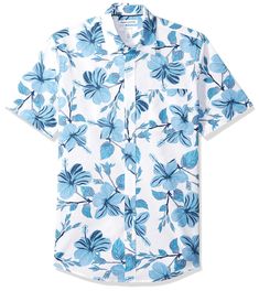 Flowers Blue White Nice Design Hawaiian Shirt Dhc18061013 available in T-shirt, hoodie, tank top, longsleeve, multi color and size S M L XL XXL 3XL 4XL 5XL. Shipping from the US. Easy 30 day return policy - Shop now! 6.1-ounce, 100% cotton .Double-needle neck, sleeves and hem; Roomy Unisex Fit. Ash is 99% cotton, 1% poly; Sport Grey is 90% cotton, 10% poly; Dark Heather is 50% cotton, 50% polyester .Decoration type: Digital Print. Made by Gildan Hawaiian Shirt Wedding, Flower Shirt Outfit, Mens Floral Shirts, Summer Fashion Men, Blue Hawaiian Shirt, Casual Outfits For Men, Floral Shirts, Holiday Clothes, Wedding Blue