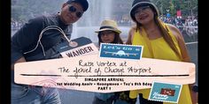 RAIN VORTEX MAGIC: OUR SINGAPOREAN DELIGHT AT CHANGI’S JEWEL! Changi Airport, Birthday In Heaven, First Wedding Anniversary, Shop Till You Drop, Jet Lag, Epic Journey, The Jewel, Happy Reading, Safe Travel