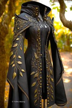 Fantasy Outfits Art, Gowns Drawing, Gowns Elegant, Art Outfits, Fantasy Clothes, Fantasy Outfits, Old Fashion Dresses, Fantasy Dresses, Fantasy Gowns