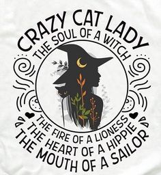 I think that this is really cute I try to watch my mouth but . Sometimes I - Funny Cat Quotes #funnycat #catquotes #cats She And Her Cat, Magia Das Ervas, 9gag Funny, Under Your Spell, Cat Quotes Funny, Witch Stuff, Witch Craft