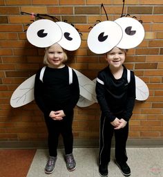 Kids Book Character Costumes, Fly Costume, Seuss Costumes, Dr Seuss Costumes, Storybook Character Costumes, Book Characters Dress Up, Book Character Day, The Mask Costume, Character Dress Up