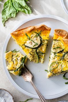 Three Cheese Zucchini Quiche Quiche Zucchini, Cheese Zucchini, Zucchini Quiche, Summer Zucchini, Savory Pies, Sauteed Veggies, Three Cheese, Skinny Taste Recipes, Quiche Recipes