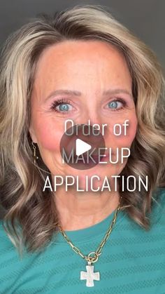 Kimberly Weimer on Instagram: "Although we all fall into our own makeup routine, it doesn’t hurt to experiment with a different approach or order as we age. What works for one may not work for all, but this is the order I’ve been using for a couple years. 

I don’t feel like I need to cover my entire face with foundation first anymore and when you’re using cream products of different colors that are your best colors then you have so much flexibility because it becomes more of a paint by number… place the color where you need it and move on👏🏻👏🏻

I do have to ask… do you do your eyes first or last? I always do mine last because I realize that once I have my face on then I just need very little on my eyes to complete my look. This is especially so as I get older. 

Let me know what you th Compact Makeup, Makeup Order, Health Matters, Move On, Paint By Number, Makeup Routine, Getting Old, My Eyes, Makeup Tips