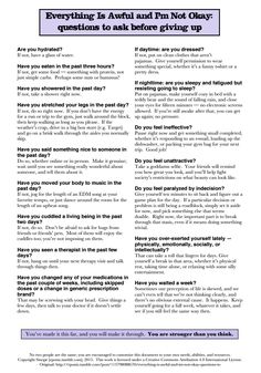 Mental Health Therapy, Not Okay, Better Person, Therapy Worksheets, Group Therapy, Therapy Tools, Mental And Emotional Health, Self Care Activities, Therapy Activities