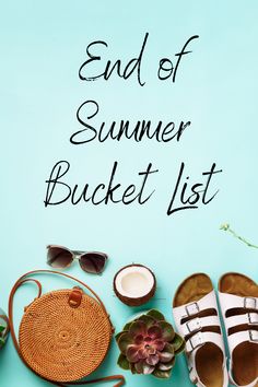 End Of Summer Bucket List, Ideas For Summer, August Bucket List, Late Summer Aesthetic, End Of Summer Aesthetic, Last Week Of Summer, Real Estate Consultant, Summer Aesthetics, Lisa Lisa