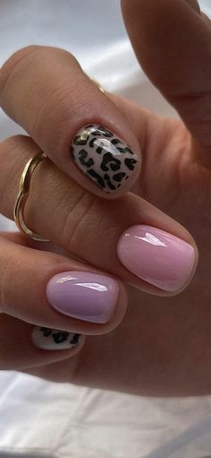 Colorful Twists, Nail Art Unique, Leopard Nail Designs, Leopard Nail Art, Cheetah Nail Designs, Cheetah Nails, Leopard Print Nails, Nagel Tips, Simple Gel Nails