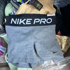 Nike Pro Shorts With Tags Xs Nike Pro Shorts, Nike Pros, Athletic Shorts, Cute Casual Outfits, Casual Outfits, Nike, Brand New, Tags, Women Shopping