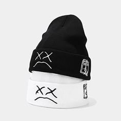 100% Cotton 进口 Machine Wash soft and comfortable imported high quality a perfect gift for family and friends hand and machine wash available Hip Hop Hat, Cool Outfits For Men, Style Hip Hop, Knit Beanie Hat, Hat For Man, Outfits For Men, Knitted Hat, Wool Hat, Womens Clothing Sizes