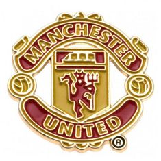 Manchester United FC Badge - Excellent Pick Manchester United Badge, Newcastle United Fc, Tottenham Hotspur Fc, Rockabilly Outfits, Everton Fc, Newcastle United, Leicester City, Old Trafford, Stamp Design