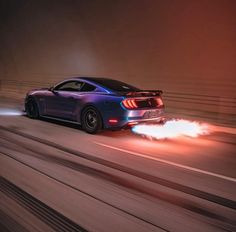 Mustang Drift, Night Drive Aesthetic, Car Obsession, Mustang Gt350, S550 Mustang, Hot Weels, Toyota 86, Night Driving, American Muscle Cars