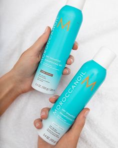 Moroccanoil Dry Shampoo, Best Dry Shampoo, Using Dry Shampoo, Beauty Planet, Oily Hair, Favorite Hairstyles, Moroccan Oil, Argan Oil