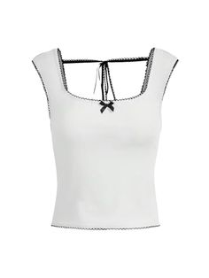 My storefront's Amazon Page Trendy Tank Tops, High Fashion Outfits, Lace Cami Top, Comfy Sweatshirt, Trendy Tshirts, Kawaii Fashion, Unique Charms, Crop Tee