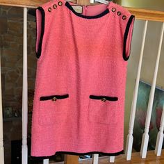 Gucci Dress Spring Pink Gucci Dress, Gucci Pink Spring Dress, Gucci Pink Dress For Spring, Chic Gucci Sleeveless Dress, Chic Sleeveless Gucci Dress, Designer Gucci Mini Dress, Chic Pink Gucci Dress, Elegant Sleeveless Gucci Mini Dress, Gucci Sleeveless Formal Dress