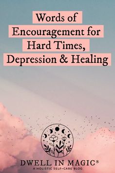 Encouraging Words For Friends, Encouragement For Kids, Words Of Encouragement For Kids, Inspirational Words Of Encouragement, Quotes About Hard Times, Words With Friends, Words Of Affirmation, Inspirational Prayers, Favorite Words