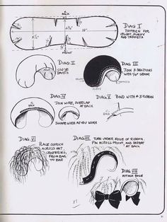 Disney Fascinator, Vintage Hat Pattern, Millinery Diy, Cappello Cloche, Sewing Hats, 1950s Sewing Patterns, Hat Tutorial, Hat Patterns To Sew