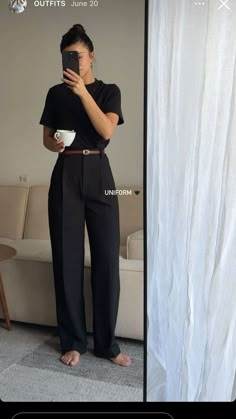 Corporate Baddie, Smart Casual Work, Casual Work Outfits Women, Corporate Outfits, Business Casual Outfits For Work, Elegante Casual, Going Viral