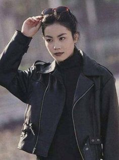 Faye Wong, Hong Kong Fashion, Asian Street Style, Winter Fits, 90s Fashion, Character Inspiration, Fashion Inspo Outfits, Selfies, Style Icons