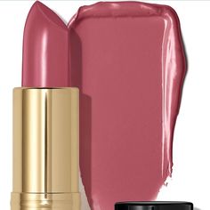 Revlon Lipstick, Super Lustrous Lipstick, Creamy Formula For Soft, Fuller-Looking Lips, Moisturized Feel, 463 Sassy Mauve, 0.15 Oz Mauve Lips, Revlon Lipstick, Rose Lipstick, Fancy Makeup, Mauve Color, Makeup Lipstick, Revlon, Lipsticks, Lip Makeup