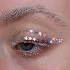 Funky Makeup, New Years Eve Makeup, Euphoria Makeup, Beauty Make-up, Alternative Makeup, Cool Makeup, Eye Concealer, Bill Kaulitz