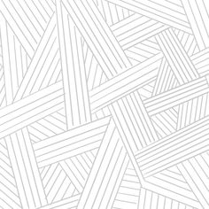 an abstract white background with lines in the shape of intersecting shapes, as well as diagonals