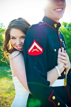 Military Bride, Military Weddings, Marine Love