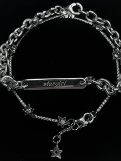 Stargirl Bracelet, Tory Vega, Dope Jewelry Accessories, Zodiac Academy, Jewelry Accessories Ideas, Jewelry Lookbook, Stacked Jewelry