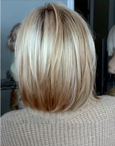 Short Bob Ash Blonde Wigs with Bangs Synthetic Hair Dark Roots Highlight Brown | eBay Stylish Short Hair, Short Hair Wigs, Short Straight Hair, Hair Density, Straight Wig, Medium Length Hair Cuts, Wigs With Bangs, Hair Waves, Straight Hair