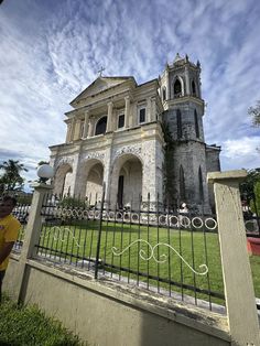 Front of Dauis Church Philippine Art, Historical Architecture, In November, Notre Dame, Philippines, Architecture, Art