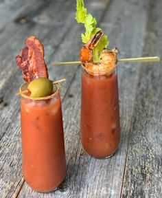 Homemade Bloody Mary Mix Recipe - The Art of Food and Wine Brunch Drinks, Taste Made, Winter Recipes, Alcohol Drink Recipes, Alcohol Recipes, Sunday Brunch, Tomato Paste, Yummy Drinks, Brunch Recipes