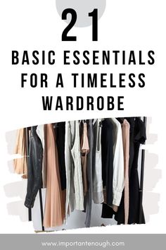 Wardrobe Basics Over 40, Must Haves In Closet, Must Have Capsule Wardrobe Pieces, Women’s Wardrobe Essentials, What To Have In Your Wardrobe, Womens Closet Staples, Basic Items Clothing, Must Have Clothes In Wardrobe, Clothes You Must Have In Your Closet