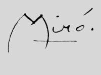 the word rio written in cursive writing on a gray background with black ink