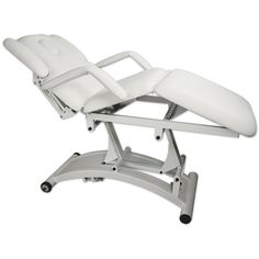 The Sleek - Electric Massage & Facial Bed Facial Bed, Spa Bed, Spa Prices, Bolster Cushions, Salon Services, Bedding Brands, Hair Removal, In The Heights, High Performance