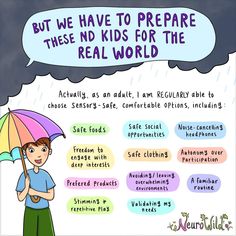 Different Not Less, Mental Health Facts, Sensory Integration, Spectrum Disorder, Make Friends, Coping Strategies, Mental And Emotional Health, Health Facts, Coping Skills