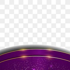 a purple and gold background with stars in the sky, hd png clipart