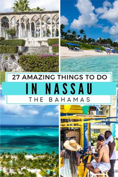 the best things to do in nassau, the abama's island