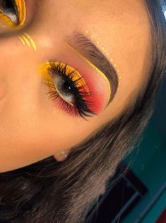 Coachella Aesthetic, Coachella Makeup, Makeup 2018, Makeup Tip, Beautiful Eye Makeup