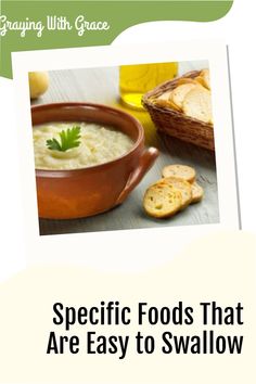 Trouble Swallowing Food, Nursing Home Food Ideas, Easy To Swallow Meals For Elderly, Easy To Eat Food For Elderly, Soft Food For Elderly People, Easy To Swallow Meals, Easy To Swallow Foods, Dysphagia Recipes, Soft Food Diet