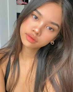 Filipina Makeup, Tan Skin Makeup, No Make Up Make Up Look, Soft Natural Makeup, Dewy Makeup Look, Brown Girls Makeup, Light Makeup Looks, Tanned Makeup, Grp Port