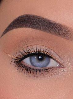 Eye Makeup Trends, Smokey Eye Makeup Look, Makeup Secret, Formal Makeup, Lashes Mascara, Makeup Challenges, Best Eye Makeup, Lipstick Matte