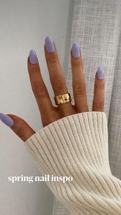 September Nail Ideas, Nail Ideas Trendy, Nails September, Trendy Fall Nails, Plain Nails, Solid Color Nails, Minimal Nails, Simple Acrylic Nails, Round Nails