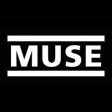 the museum logo is shown on a black background