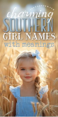 Looking for some sweet baby girl names? Check out this list of sweet southern girl names with meanings. You'll love these pretty southern girl names for your little peach. cute baby girl names. pretty female names. female names aestehtic. cool baby girl names. southern baby names. baby name inspiration. baby girl names 2023. classic girl names. modern girl names. sweet baby girl names. pretty girl names. southern female names. beautiful female names. sweet girl names. pretty girl names. baby name inspiration. modern baby names for 2025 D Girl Names, Timeless Girl Names, Last Names For First Names, Girl Baby Names List, Pretty Female Names, Beautiful Female Names, Girls Names List, Southern Belle Names, Pretty Middle Names