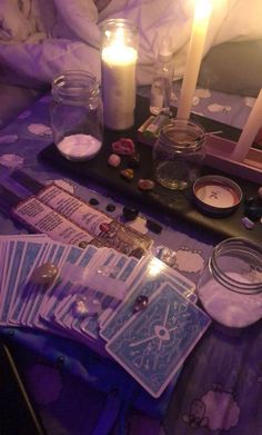 Crystal Room, Crystal Vibes, Baby Witch, 카드 디자인, Spiritual Crystals, Season Of The Witch, Witch Aesthetic, Tarot Reading