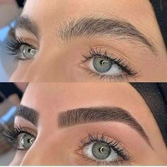 Sobrancelhas perfeitas / sobrancelhas em dia / designer de sobrancelhas / sobrancelhas já / sobrancelhas / realce seu olhar Dark Eyebrows, Vinyl Lips, Eyebrow Design, Thick Brows, Natural Eyeshadow, Waxed Eyebrows, Brow Lift, Thick Eyebrows, Brow Lamination