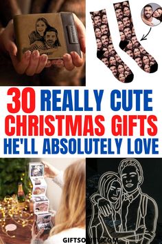 christmas gifts that are really cute for someone to put in their house and give them as presents