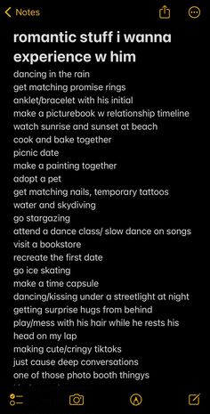 Things To Do With Your Boyfriend, Creative Date Night Ideas, Romantic Date Night Ideas, Creative Dates, Cute Date Ideas, Menstrual Health, Writing Therapy