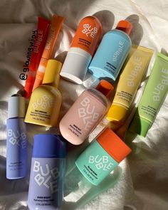 Bubble Ambassador, Beachy Makeup, Preppy Stores, Bubble Products, Makeup Beauty Room, Shower Skin Care, Perfect Skin Care Routine, Hydrating Moisturizer